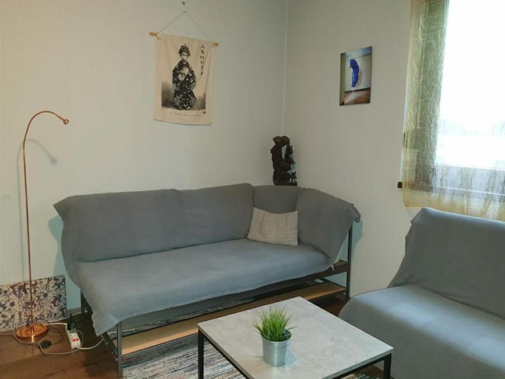 זאגרב Blue Dreams Apartment מראה חיצוני תמונה