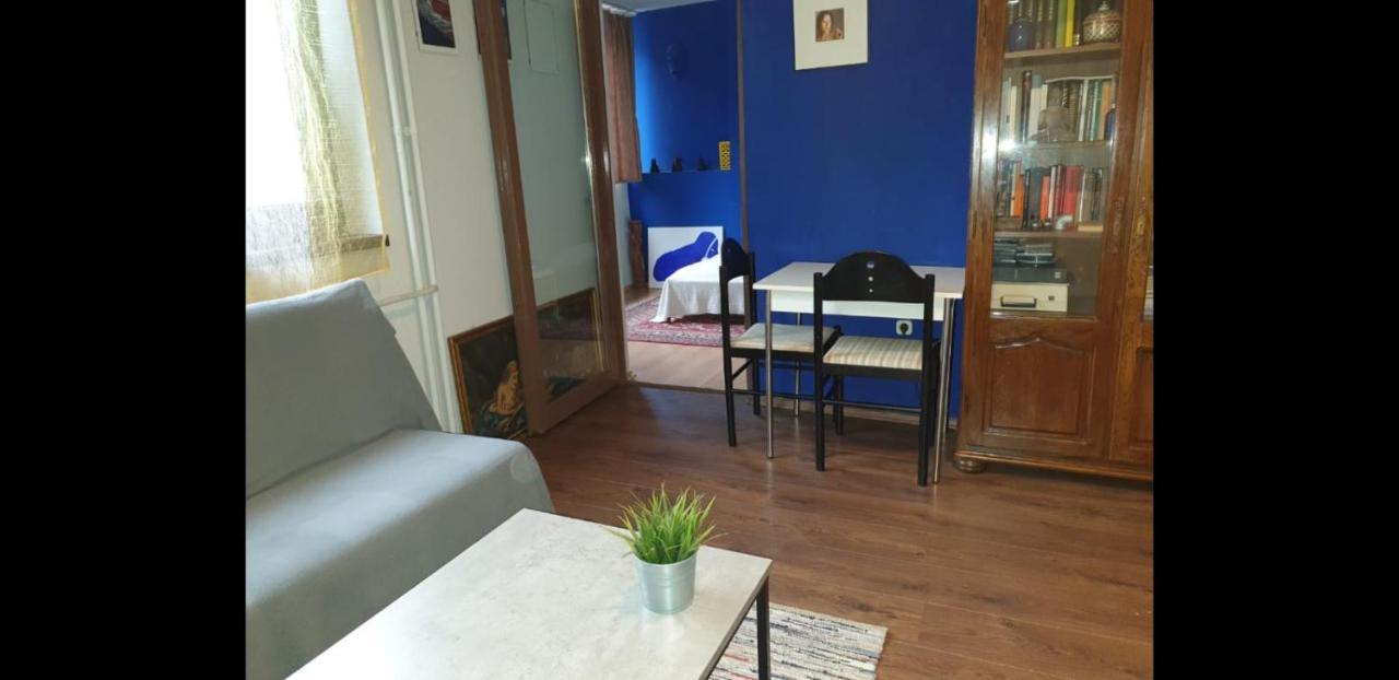 זאגרב Blue Dreams Apartment מראה חיצוני תמונה