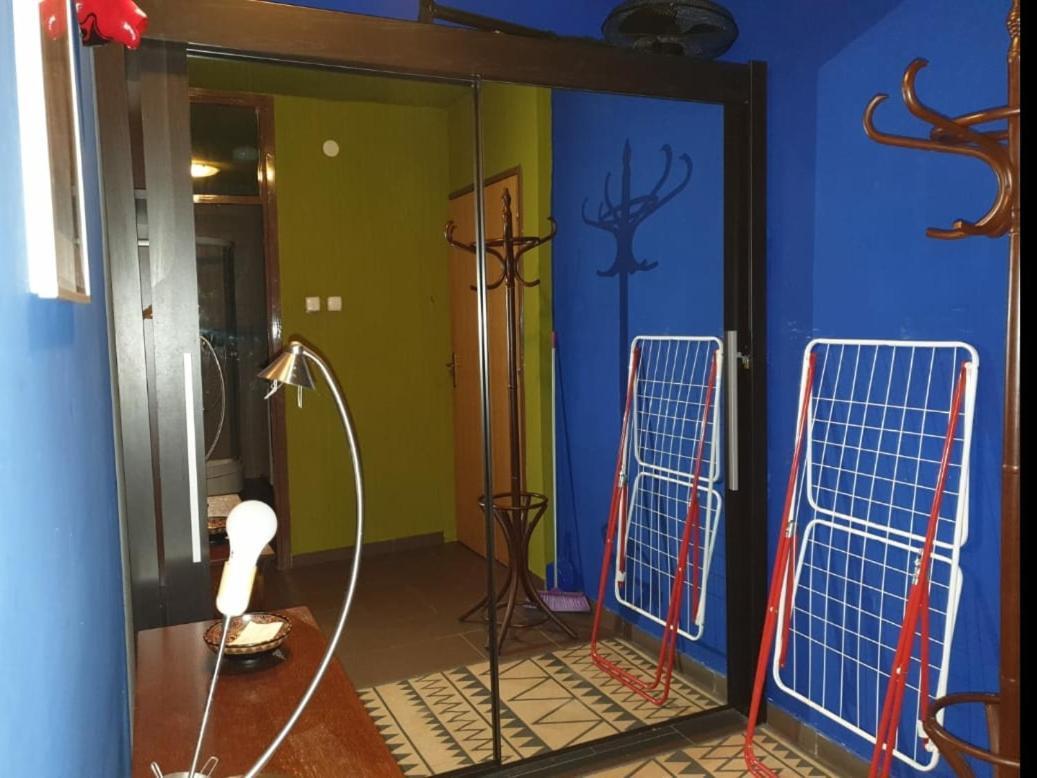 זאגרב Blue Dreams Apartment מראה חיצוני תמונה