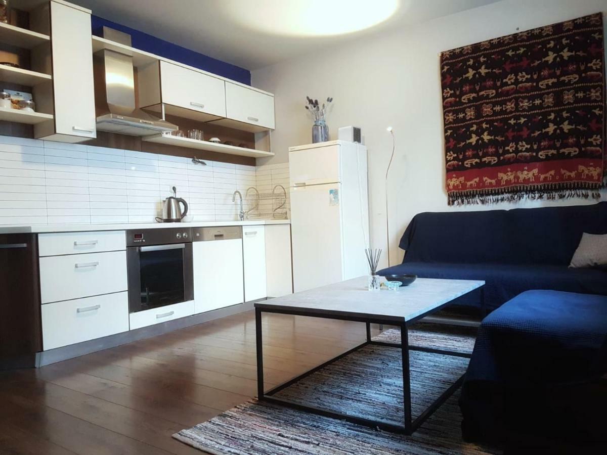 זאגרב Blue Dreams Apartment מראה חיצוני תמונה