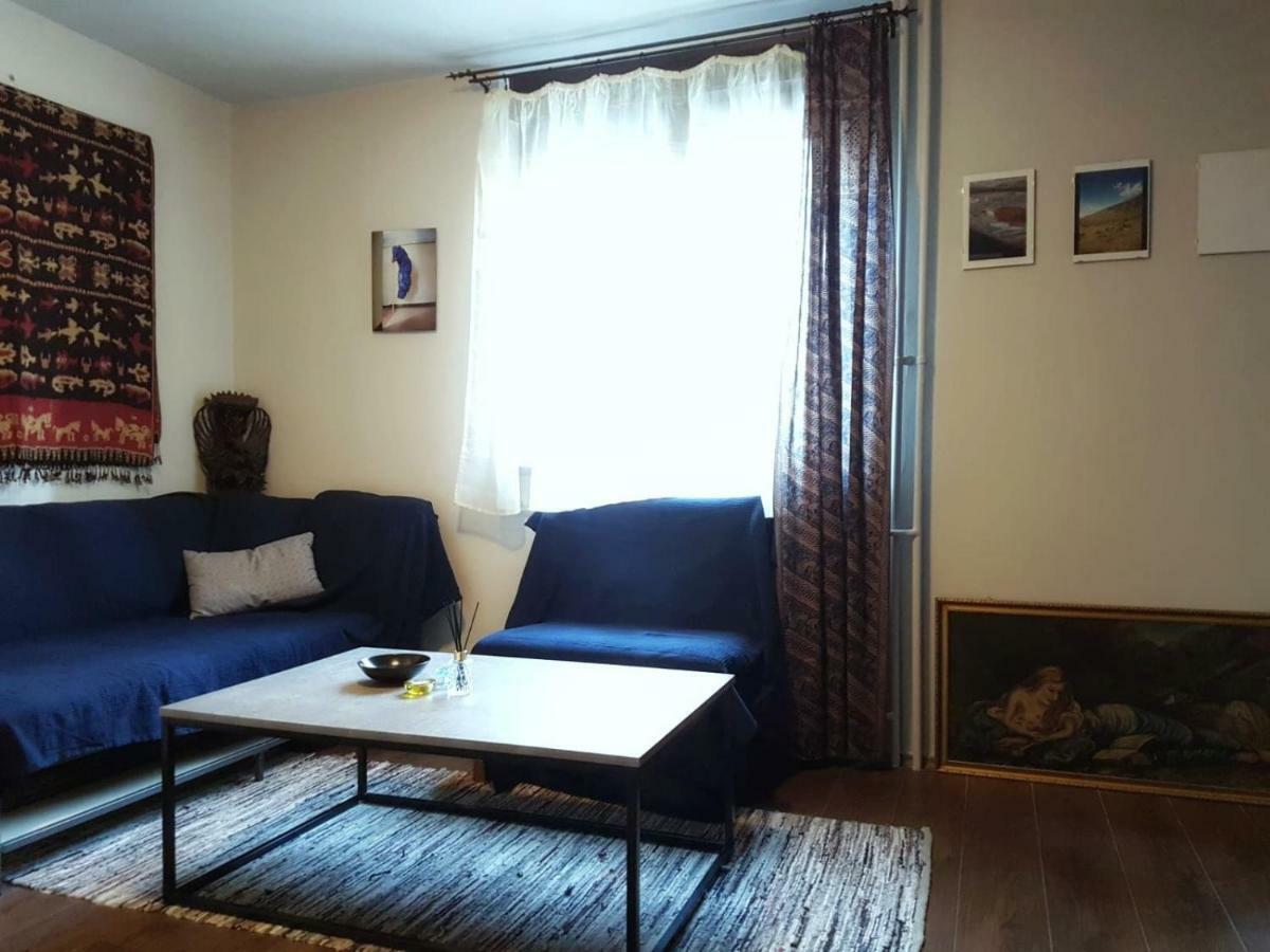 זאגרב Blue Dreams Apartment מראה חיצוני תמונה