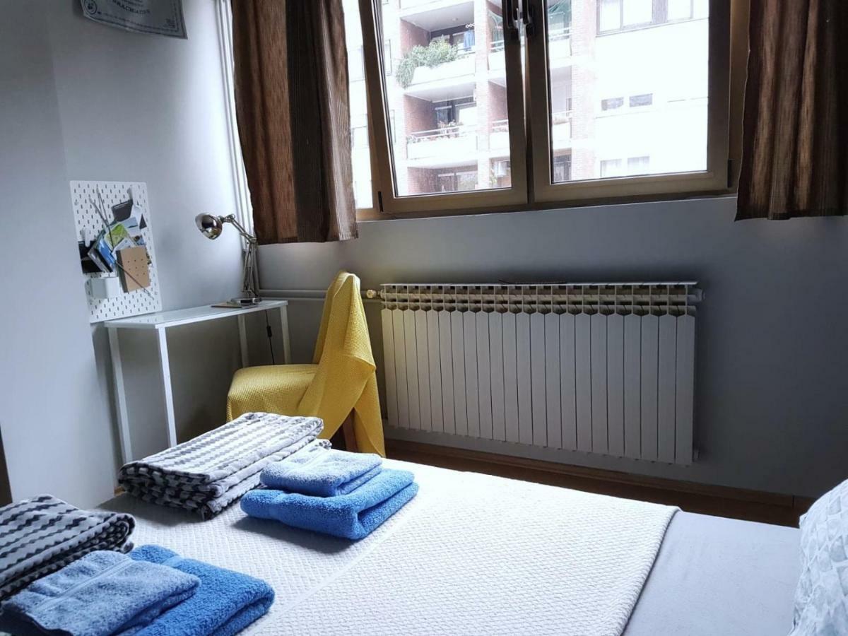זאגרב Blue Dreams Apartment מראה חיצוני תמונה