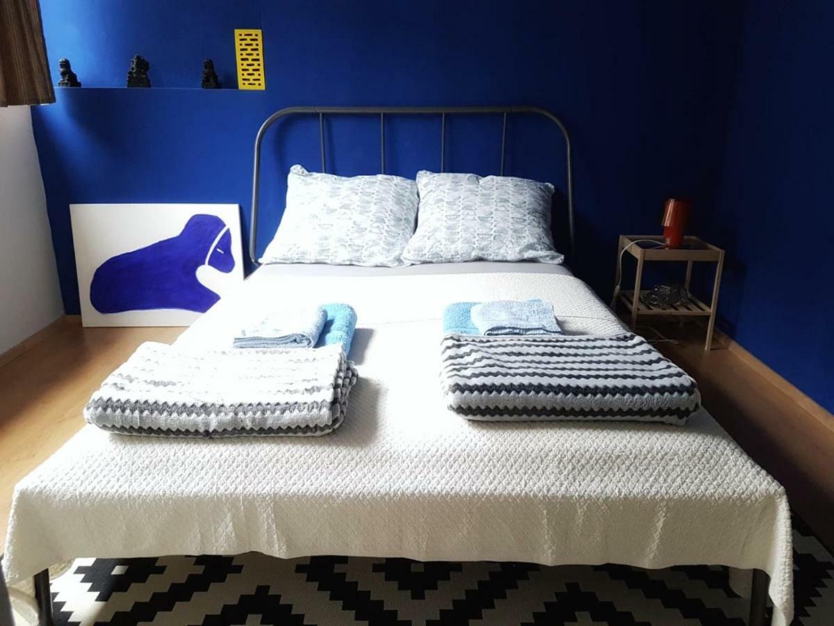 זאגרב Blue Dreams Apartment מראה חיצוני תמונה