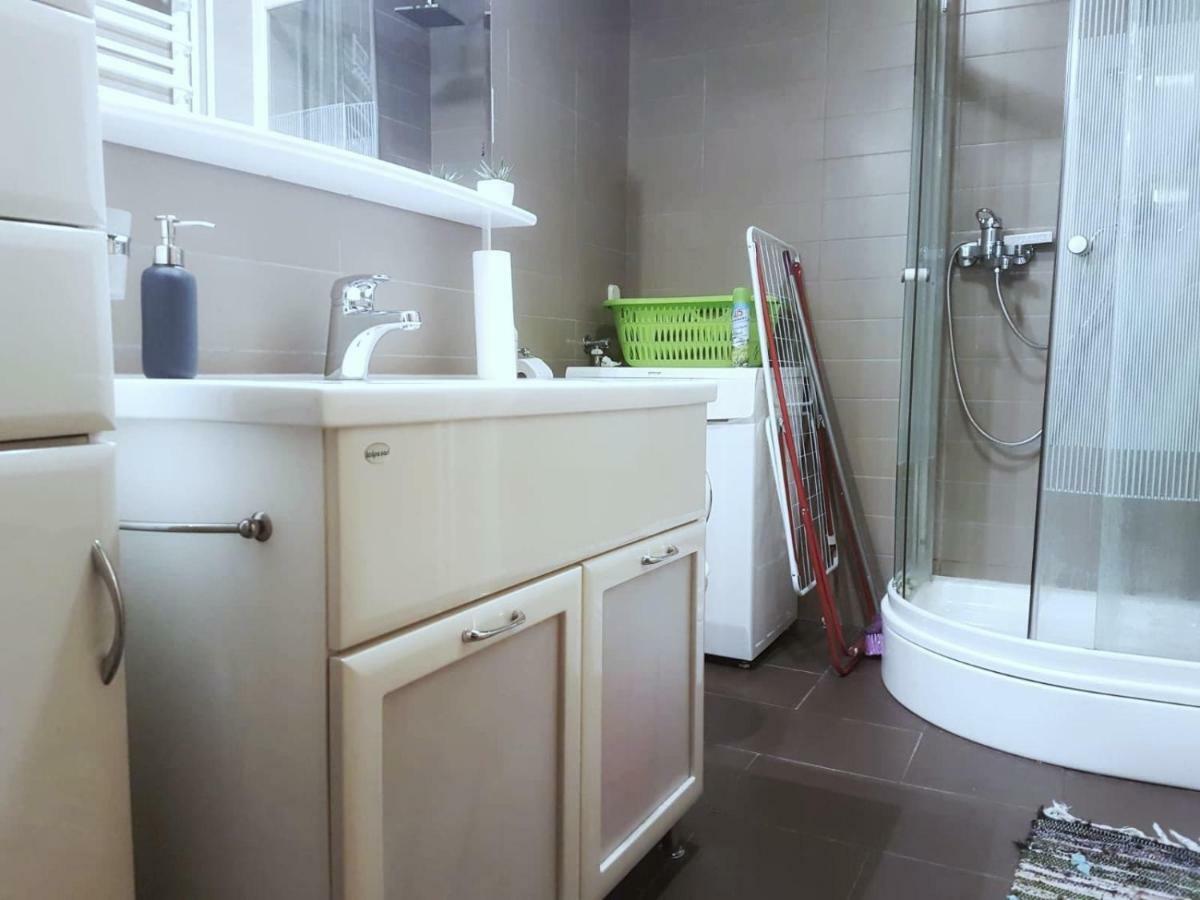 זאגרב Blue Dreams Apartment מראה חיצוני תמונה