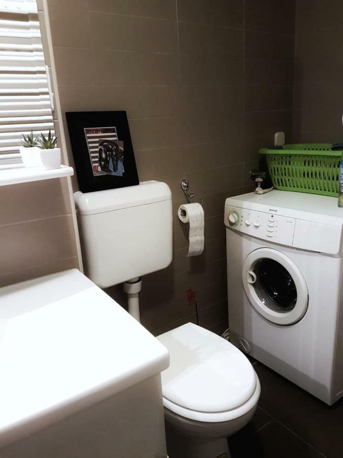 זאגרב Blue Dreams Apartment מראה חיצוני תמונה