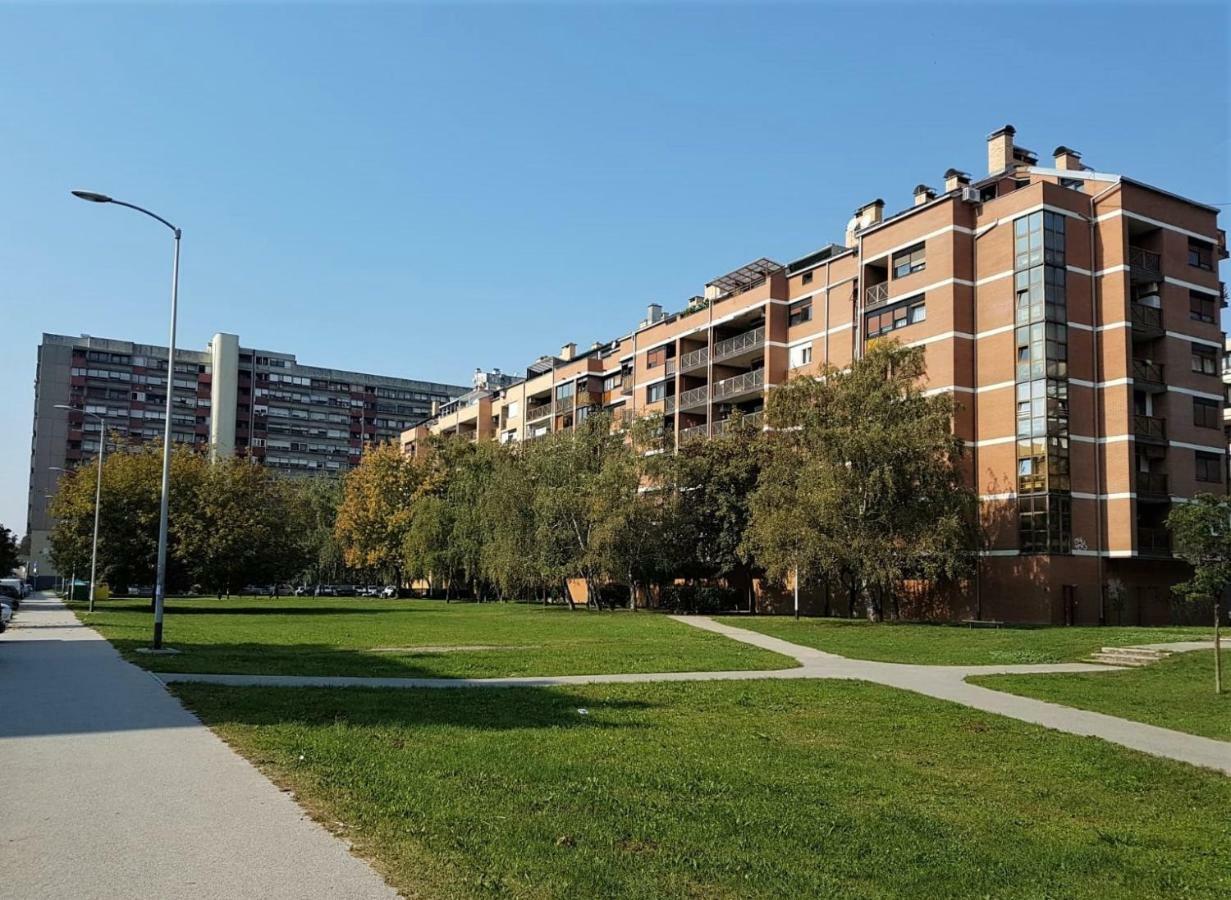 זאגרב Blue Dreams Apartment מראה חיצוני תמונה