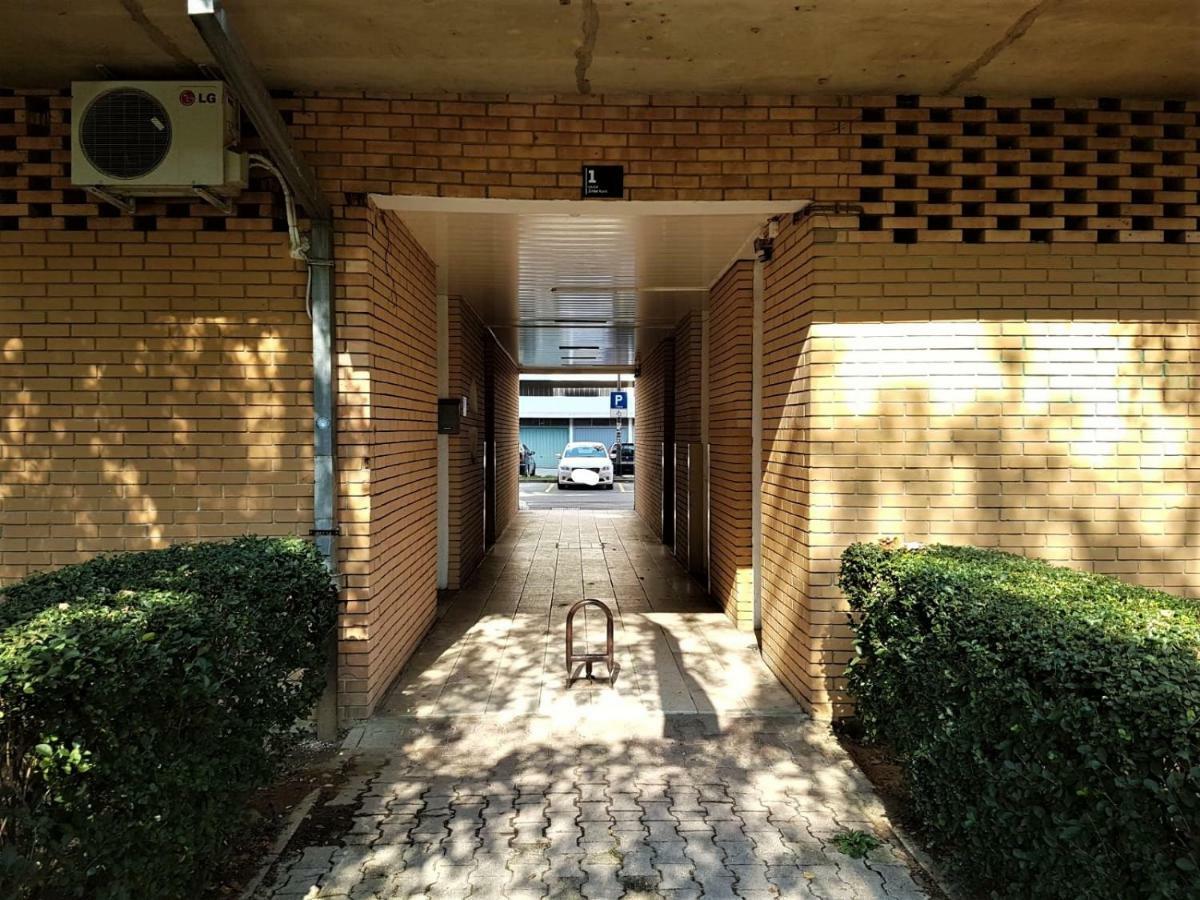 זאגרב Blue Dreams Apartment מראה חיצוני תמונה